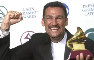 El colombiano Kike Santander ingresa al Salón de la Fama de los Compositores Latinos, en Miami