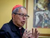Cardenal Luis José Rueda encabeza misión de 80 sacerdotes hacia parroquias golpeadas por el terremoto para brindar primeros auxilios espirituales