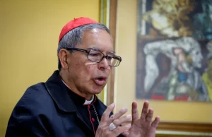 Cardenal Luis José Rueda encabeza misión de 80 sacerdotes hacia parroquias golpeadas por el terremoto para brindar primeros auxilios espirituales