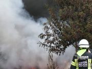 La mitad del país está en alerta por riesgo de incendios forestales: 528 municipios tienen algún nivel de amenaza