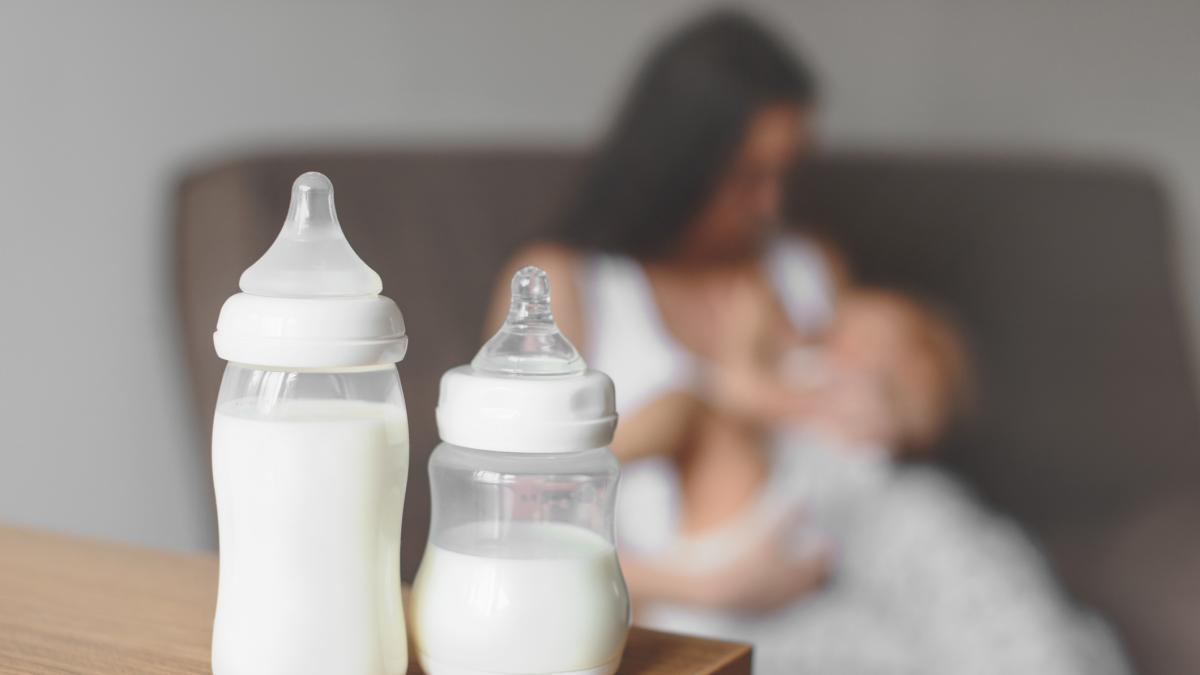El único Banco de Leche Materna de Antioquia celebra la Semana Mundial de la Lactancia: conozca cómo funciona y a quiénes beneficia
