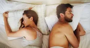 Cuando las ganas se acuestan bravas | Sexo con Esther