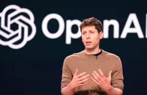 Estamos en la singularidad: Sam Altman, el CEO de OpenAI afirma que la IA ya superó la ciencia ficción