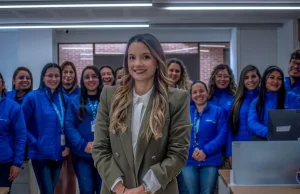 Marcela Brun, experta en sostenibilidad financiera de la salud, asume como viceministra de Protección Social