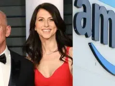 MacKenzie Scott, la ex de Jeff Bezoz, le borró deudas médicas a millones de pacientes por 40.000 millones de dólares