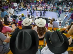 Más de 4.000 bailadores recorrerán la avenida 40 de Villavicencio en el Joropódromo
