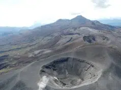 Volcán Puracé: ¿por qué se registraron cerca de 50 sismos en la zona? Esto explica el Servicio Geológico