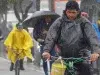 Ideam advierte por fuertes lluvias en varias zonas del país esta semana: el viernes podría registrarse un incremento por la onda tropical No. 41