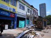 Lo que el país debe replicar en la reconstrucción tras las tragedias