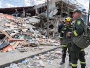 Mundo se moviliza por Colombia y ofrece ayuda económica y para rescate