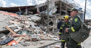 Mundo se moviliza por Colombia y ofrece ayuda económica y para rescate