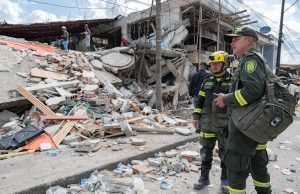 Mundo se moviliza por Colombia y ofrece ayuda económica y para rescate