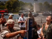 El calor extremo aumenta y cada vez dura más horas en todo el mundo