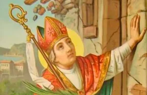 La poderosa oración a San Emigdio de Ascoli, el protector contra los terremotos y desastres naturales