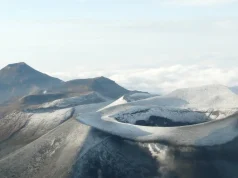 Atención: Volcán Puracé pasa a alerta naranja por aumento de actividad sísmica y emisiones