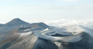 Atención: Volcán Puracé pasa a alerta naranja por aumento de actividad sísmica y emisiones
