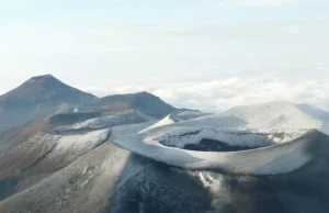 Atención: Volcán Puracé pasa a alerta naranja por aumento de actividad sísmica y emisiones