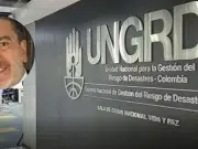 Gobierno posesionará hoy a David Tamayo como nuevo director de la UNGRD, en plena emergencia por el terremoto