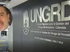 Gobierno posesionará hoy a David Tamayo como nuevo director de la UNGRD, en plena emergencia por el terremoto