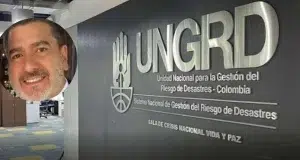 Gobierno posesionará hoy a David Tamayo como nuevo director de la UNGRD, en plena emergencia por el terremoto