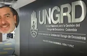 Gobierno posesionará hoy a David Tamayo como nuevo director de la UNGRD, en plena emergencia por el terremoto
