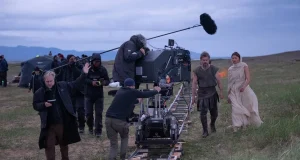 Los secretos de ‘La Odisea’: un libro revela las dificultades que enfrentó el rodaje de la película de Christopher Nolan