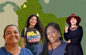 El doble precio de defender la tierra siendo mujer