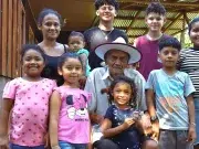 Cien años sin soledad: en la zona azul de la península de Nicoya, todos envejecen bien