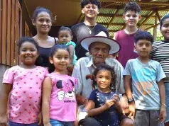 Cien años sin soledad: en la zona azul de la península de Nicoya, todos envejecen bien