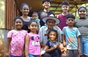 Cien años sin soledad: en la zona azul de la península de Nicoya, todos envejecen bien