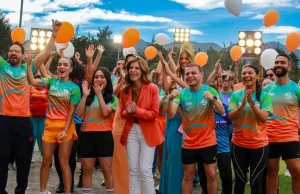 La Caminata de la Solidaridad cumple 51 años: así ha cambiado miles de vidas y ahora estrena un gran festival de música