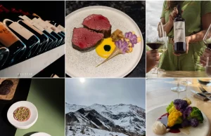 La imperdible ruta de alta cocina de Mendoza: más allá de la nieve y las montañas, la región vinícola se convirtió también en referente gastronómico