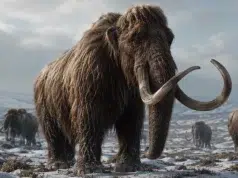 Estudio revela que los humanos de la Edad de Hielo preferían cazar principalmente hembras de mamut lanudo
