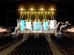 Bogotá estrenará Vive Claro Music Hall: el nuevo escenario para conciertos de hasta 6.000 personas