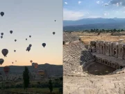 Turquía: más que un país, un viaje sobre capas de historia, cultura y paisajes