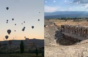 Turquía: más que un país, un viaje sobre capas de historia, cultura y paisajes