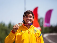 La metodología de Carlos Orquendo para formar deportistas de alto rendimiento, hecha libro: el medallista olímpico cuenta cómo llegar al éxito