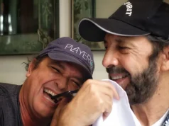 Carlos Vives estrenó el videoclip de la canción ‘Buscando el mar’, en la que comparte con Juan Luis Guerra