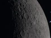 Un cohete de SpaceX se estrella contra la Luna: ¿representa algún riesgo para la Tierra? La Nasa responde
