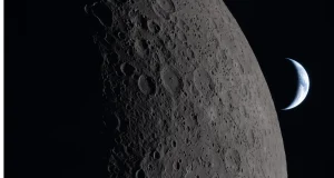 Un cohete de SpaceX se estrella contra la Luna: ¿representa algún riesgo para la Tierra? La Nasa responde