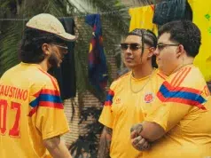 Carabin3 estrena “Faustino”, colaboración de trap colombiano inspirada en Faustino Asprilla