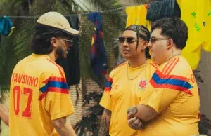Carabin3 estrena “Faustino”, colaboración de trap colombiano inspirada en Faustino Asprilla