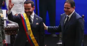 De la Espriella en su discurso de posesión: ‘La educación no puede convertirse jamás en un instrumento de adoctrinamiento ideológico’