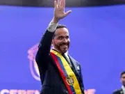 Presidente Abelardo De la Espriella durante su posesión: ‘No asumiremos el asunto de la salud desde tesis ideológicas’