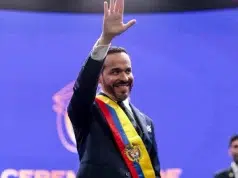 Presidente Abelardo De la Espriella durante su posesión: ‘No asumiremos el asunto de la salud desde tesis ideológicas’