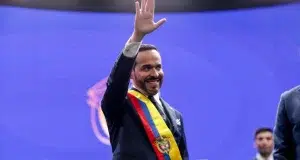 Presidente Abelardo De la Espriella durante su posesión: ‘No asumiremos el asunto de la salud desde tesis ideológicas’