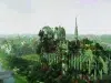 ¿Y si transformamos las ciudades en bosques habitados? La propuesta de expertos para enfrentar los efectos del cambio climático