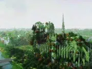¿Y si transformamos las ciudades en bosques habitados? La propuesta de expertos para enfrentar los efectos del cambio climático