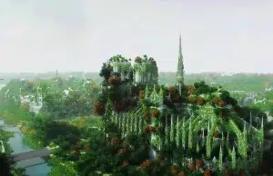 ¿Y si transformamos las ciudades en bosques habitados? La propuesta de expertos para enfrentar los efectos del cambio climático