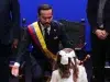 Familia y religión, las dos apuestas simbólicas con las que Abelardo De la Espriella marcó su posesión presidencial
